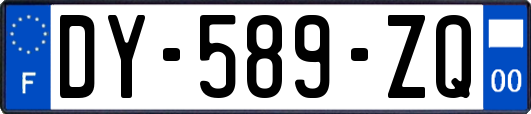 DY-589-ZQ