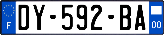 DY-592-BA
