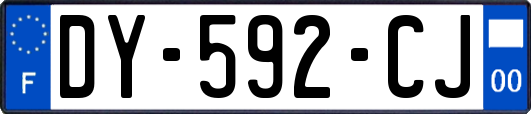 DY-592-CJ
