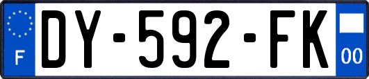 DY-592-FK