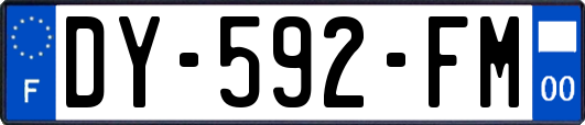 DY-592-FM