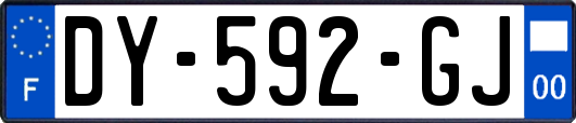 DY-592-GJ