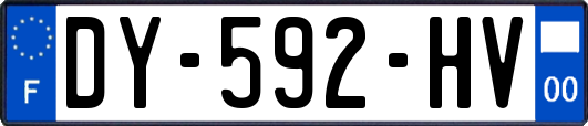 DY-592-HV