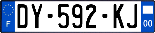 DY-592-KJ