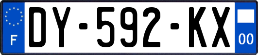 DY-592-KX