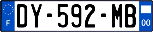 DY-592-MB