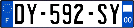 DY-592-SY