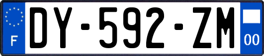 DY-592-ZM