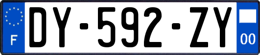 DY-592-ZY