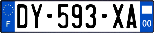 DY-593-XA