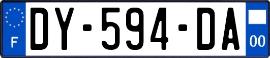 DY-594-DA
