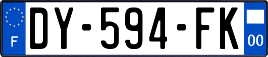 DY-594-FK