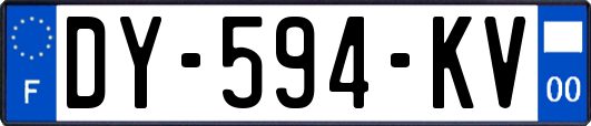 DY-594-KV