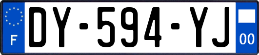 DY-594-YJ