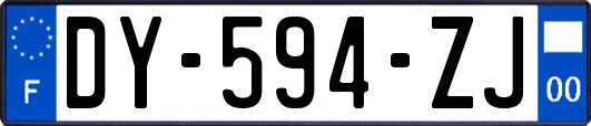 DY-594-ZJ