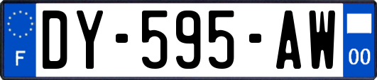 DY-595-AW