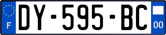 DY-595-BC