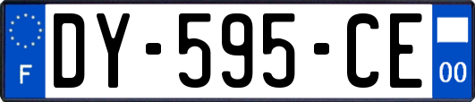 DY-595-CE