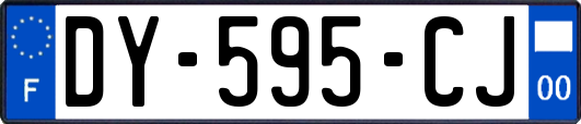 DY-595-CJ