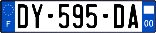 DY-595-DA