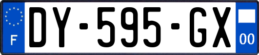 DY-595-GX