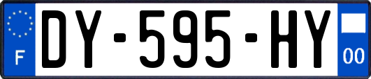 DY-595-HY