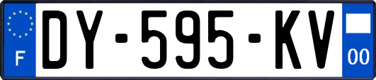 DY-595-KV