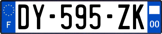 DY-595-ZK