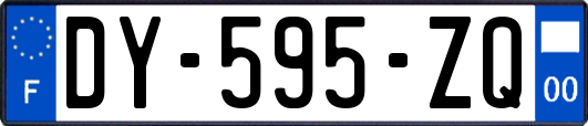 DY-595-ZQ