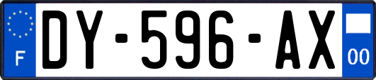 DY-596-AX