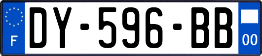 DY-596-BB
