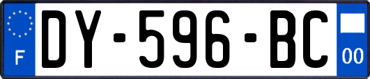 DY-596-BC
