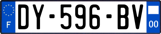 DY-596-BV