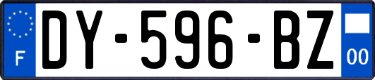 DY-596-BZ