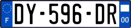 DY-596-DR