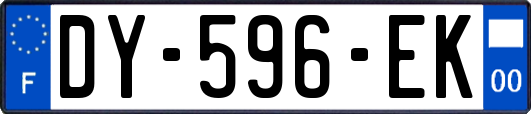 DY-596-EK