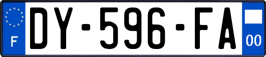 DY-596-FA