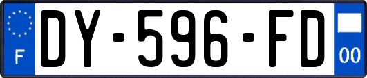 DY-596-FD