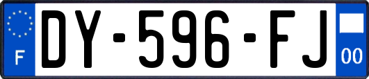 DY-596-FJ