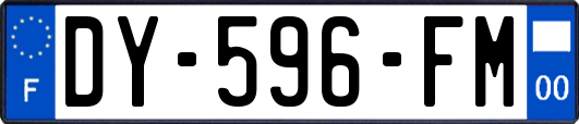 DY-596-FM