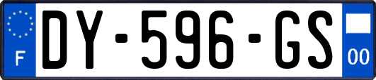 DY-596-GS