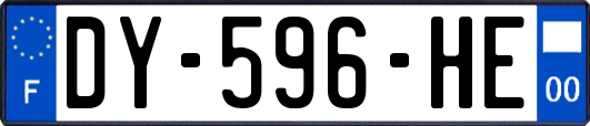 DY-596-HE