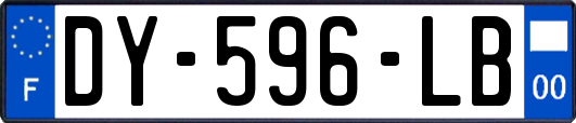 DY-596-LB