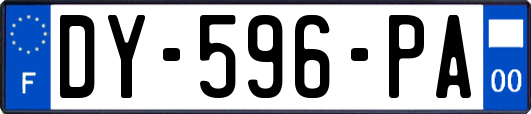 DY-596-PA