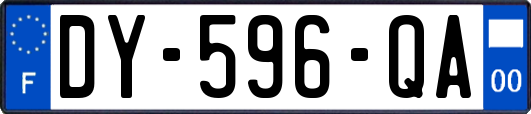 DY-596-QA