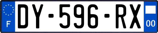 DY-596-RX