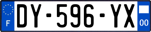 DY-596-YX