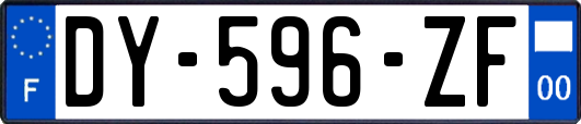 DY-596-ZF