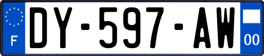 DY-597-AW