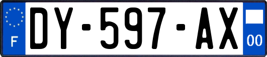 DY-597-AX